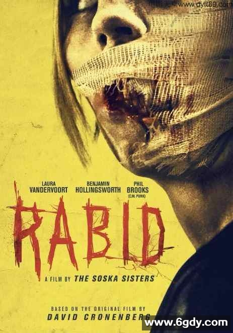 2019年加拿大5.6分科幻恐怖片《狂犬病》BD中英双字迅雷下载