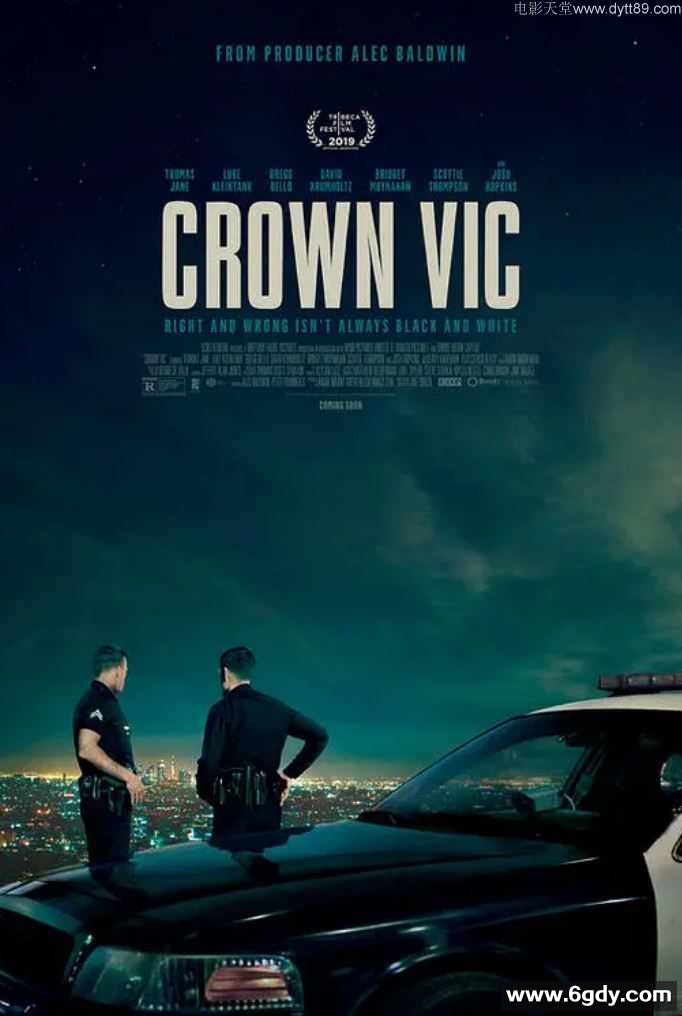 2019年美国6.4分犯罪动作片《洛城夜巡》BD中英双字迅雷下载