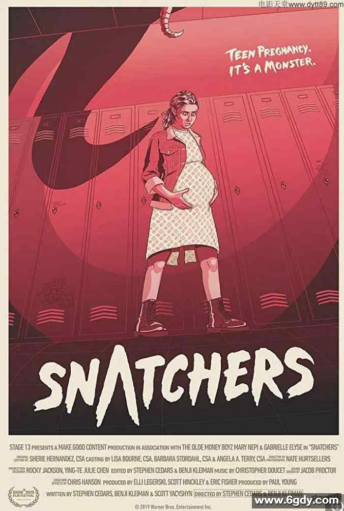 2019年美国4.8分科幻恐怖片《掠夺者》BD中英双字迅雷下载