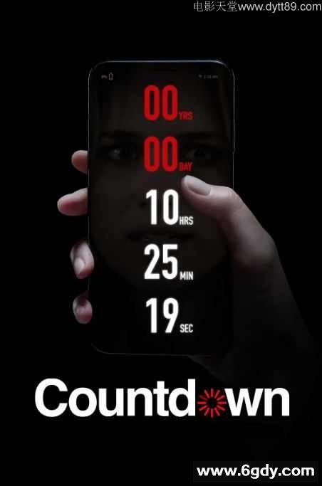 2019年美国6.1分惊悚恐怖片《倒忌时》BD中英双字迅雷下载