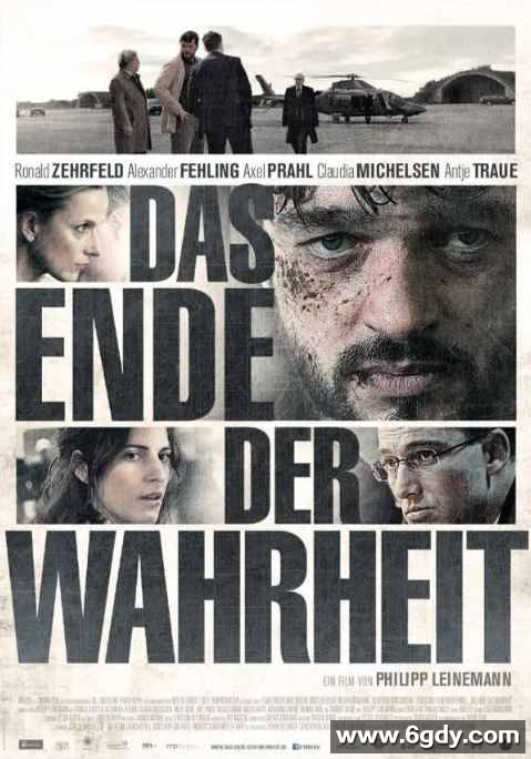 2019年德国6.5分惊悚片《第三次死亡》BD中字迅雷下载