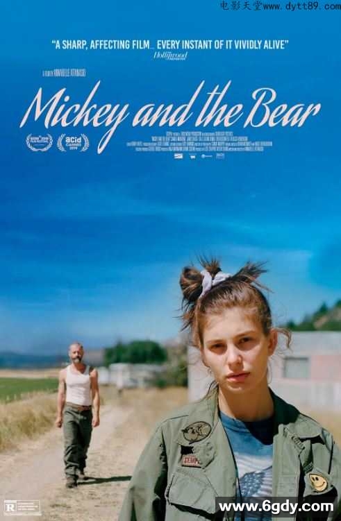 2019年美国剧情片《米奇和熊》BD中英双字迅雷下载