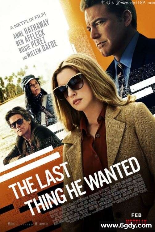 2020年美国4.9分悬疑犯罪片《父亲的遗愿》BD中字迅雷下载