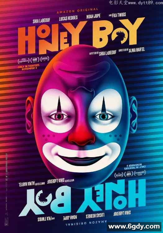 2019年美国7.3分剧情片《宝贝男孩》BD中英双字迅雷下载