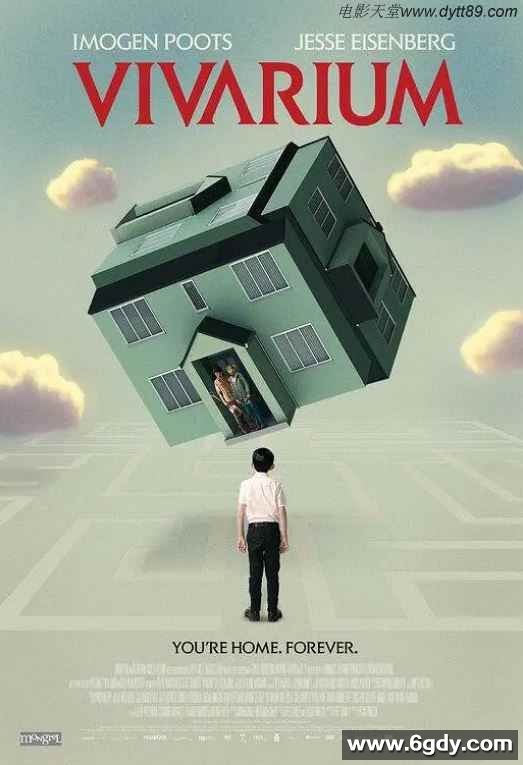 2019年欧美6.1分科幻悬疑片《生态箱》BD中英双字迅雷下载