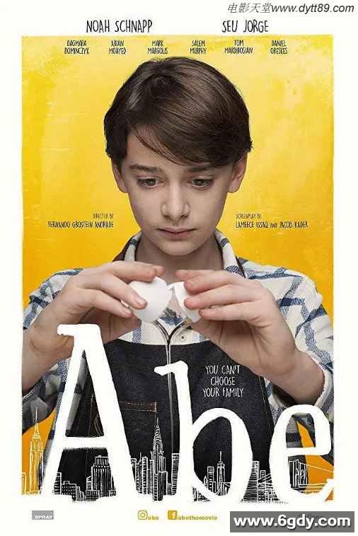 2019年欧美家庭儿童片《亚博》BD中英双字迅雷下载