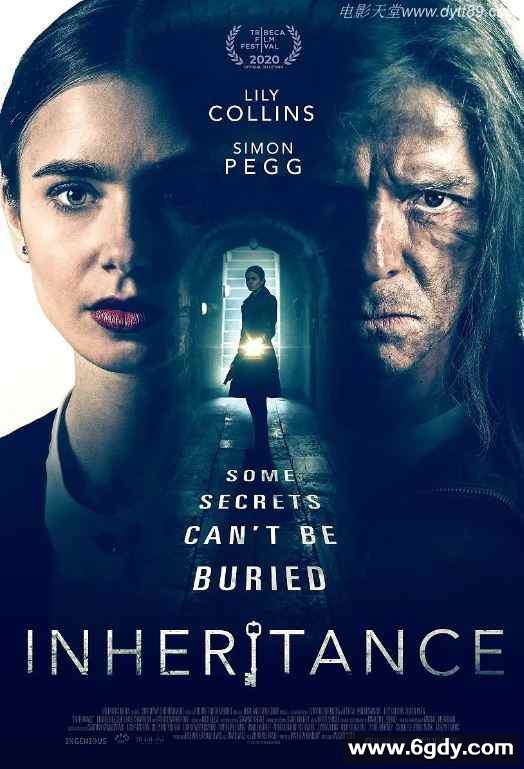 2020年美国4.7分惊悚片《继承》BD中英双字迅雷下载