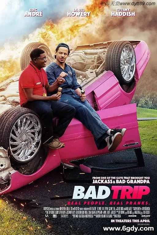 2020年美国喜剧片《恶搞之路》BD中英双字迅雷下载