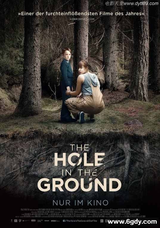 2019年爱尔兰5.4分恐怖片《地面之洞》BD中英双字迅雷下载