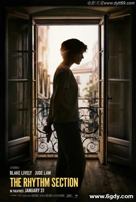 2020年英国5.1分动作惊悚片《节奏组》BD中字迅雷下载