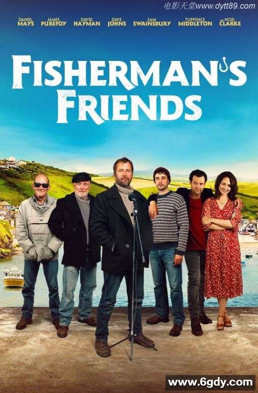 2019年英国7.2分喜剧音乐片《渔民的朋友》BD中英双字迅雷下载