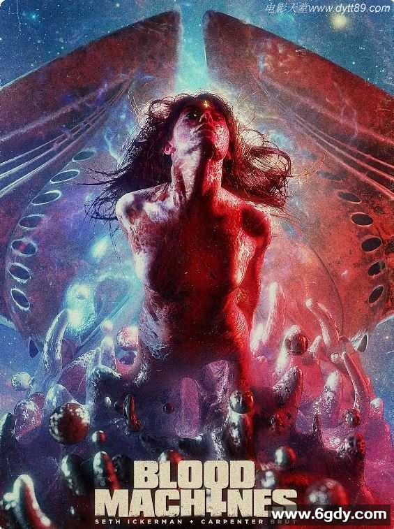 2019年法国7.0分科幻片《血液机器》BD中英双字迅雷下载