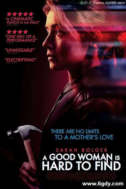 2019年欧美6.1分动作惊悚片《好人难寻》BD中英双字迅雷下载