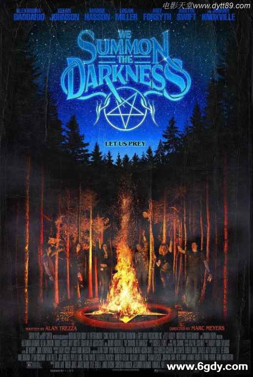 2019年美国4.2分惊悚恐怖片《我们召唤黑暗》BD中英双字迅雷下载