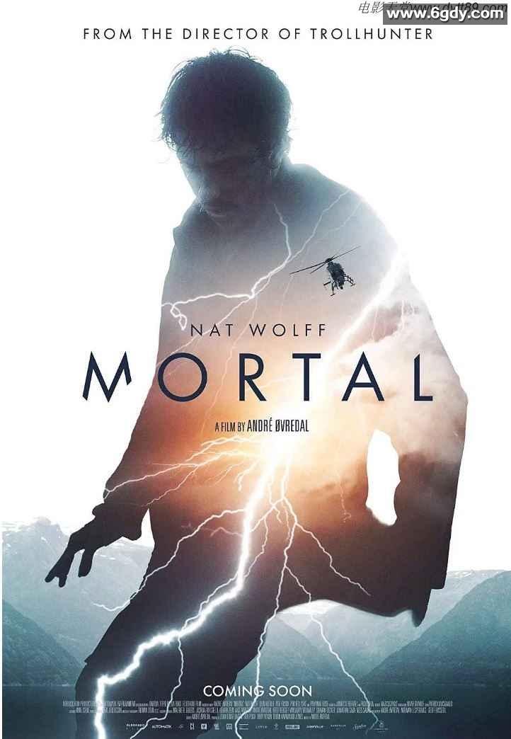 2020年欧美5.7分动作奇幻片《超能追缉》BD中字迅雷下载