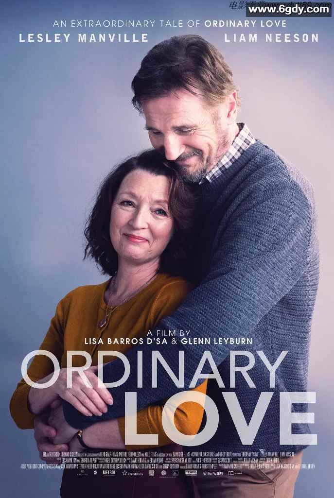 2019年英国7.6分爱情剧情片《普通的爱》BD中字迅雷下载