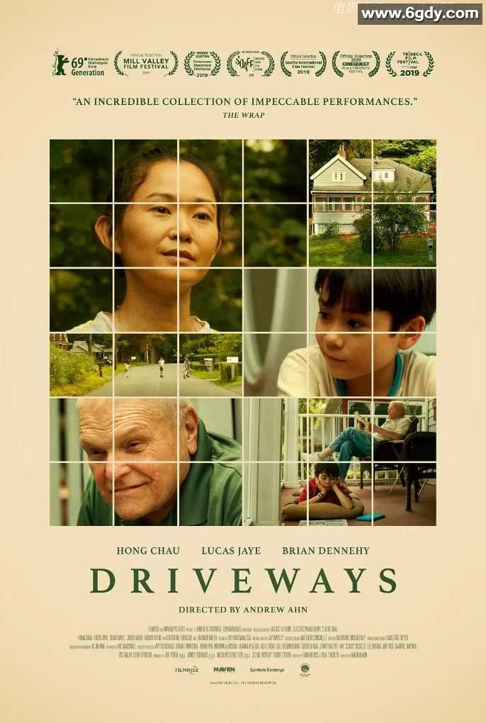 2019年美国7.1分剧情片《车道》BD中英双字迅雷下载