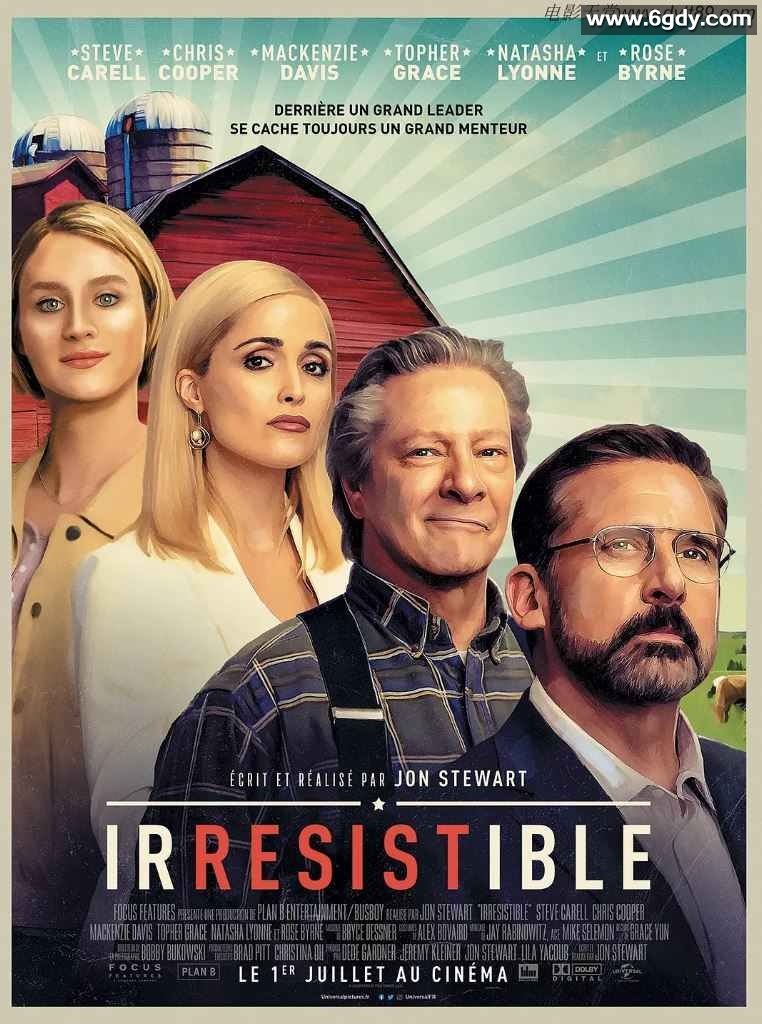 2020年美国7.4分喜剧片《不可抗拒》BD中英双字迅雷下载