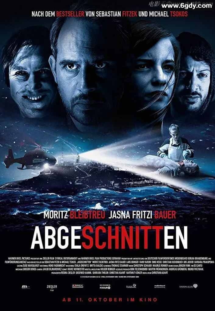 2018年德国动作犯罪片《孤立》BD中英双字迅雷下载