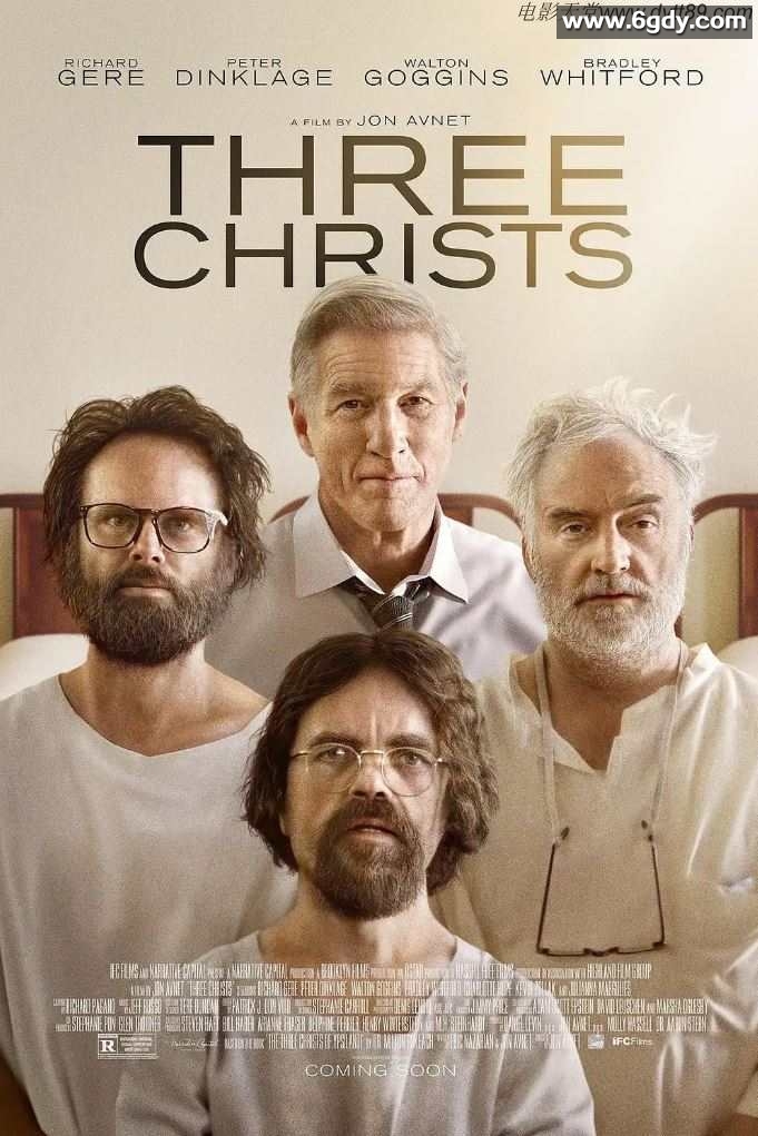 2017年美国6.8分剧情片《三个基督》BD中英双字迅雷下载
