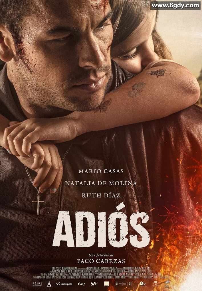 2019年西班牙5.3分惊悚片《再见吧》BD中英双字迅雷下载