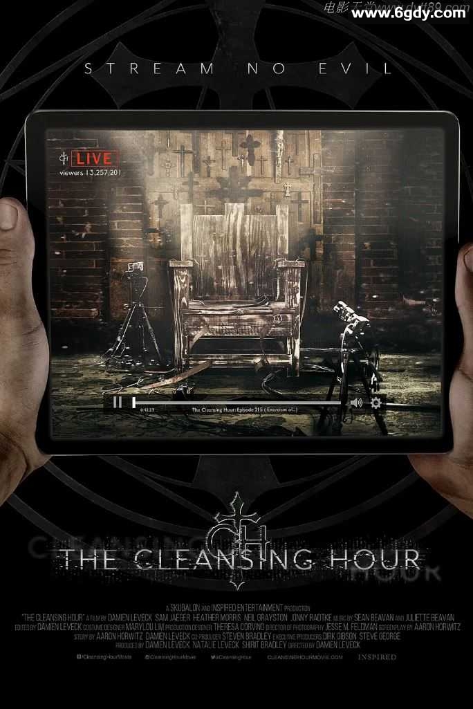 2019年美国6.7分恐怖片《净化之时》BD中字迅雷下载