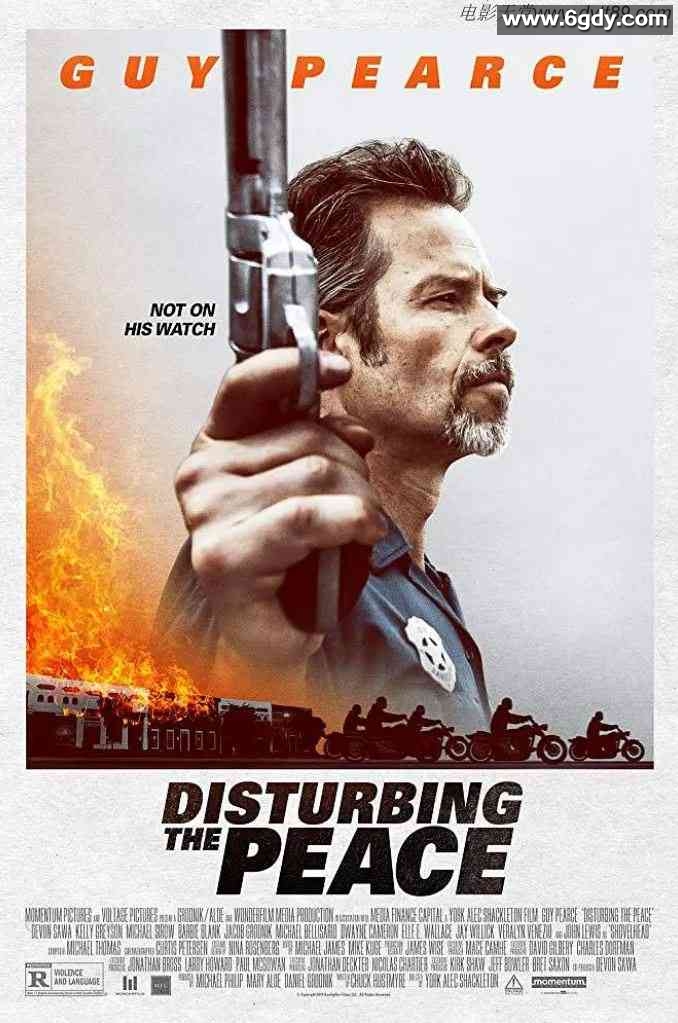 2020年美国动作片《扰乱治安》BD中字迅雷下载