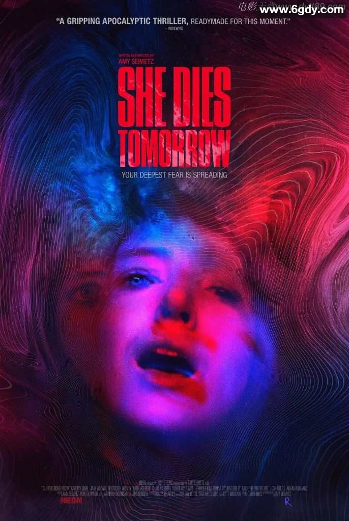 2020年美国喜剧惊悚片《明日赴死》BD中英双字迅雷下载