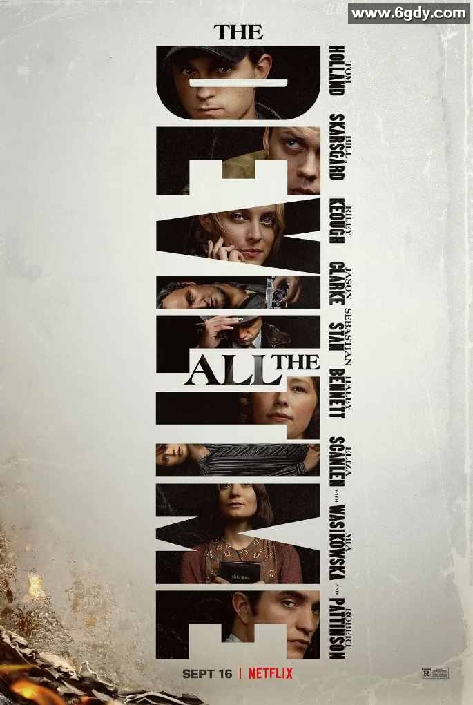 2020年美国6.8分惊悚片《神弃之地》BD中字迅雷下载