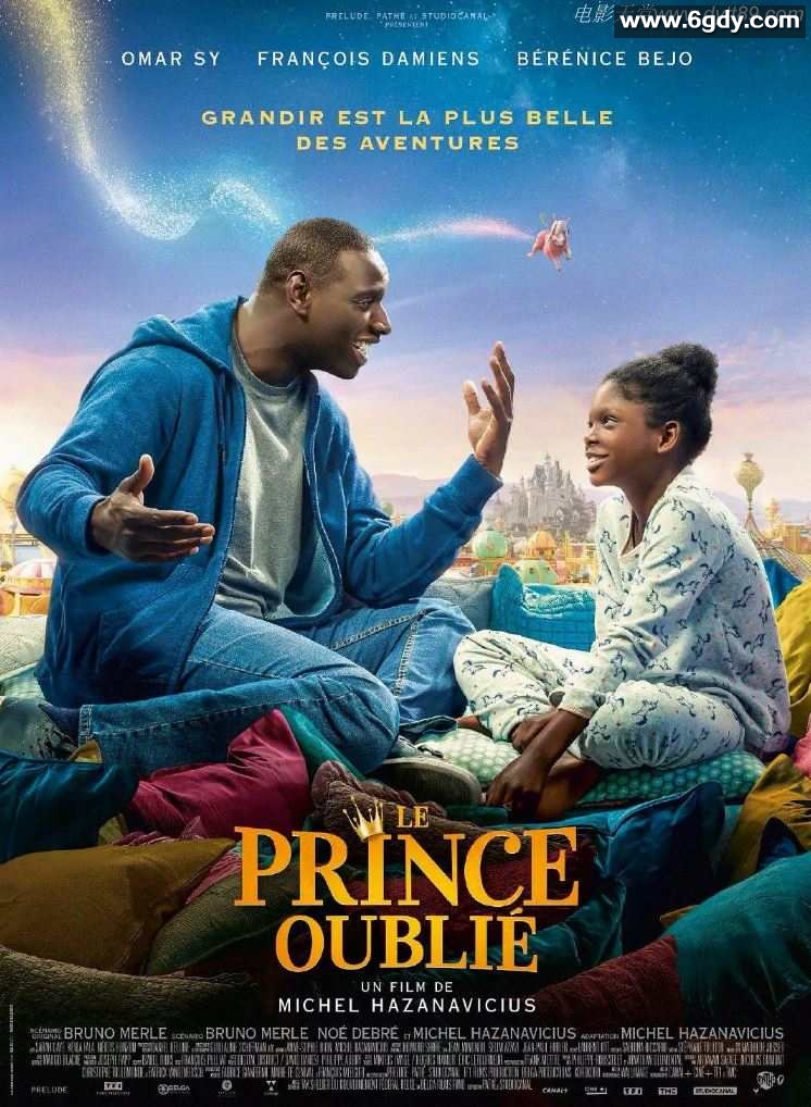2020年法国分喜剧奇幻片《消失的王子》BD法语中字迅雷下载