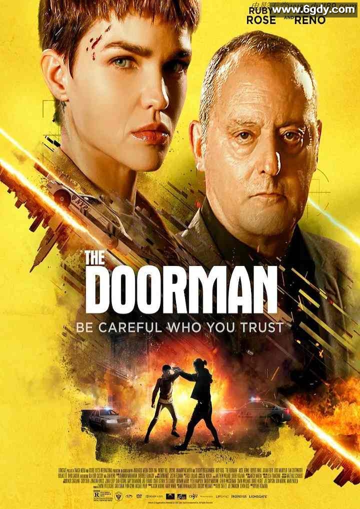 2020年美国动作惊悚片《看门人》BD中英双字迅雷下载