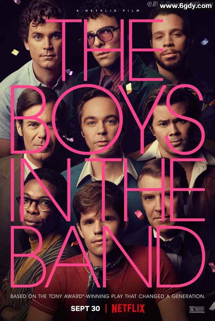 2020年美国7.3分剧情片《乐队男孩》BD中字迅雷下载