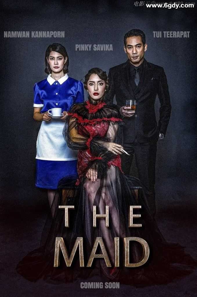 2020年泰国5.3分恐怖片《鬼女佣》BD泰语中字迅雷下载