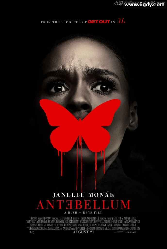 2020年美国6.5分惊悚恐怖片《内战前》BD中英双字迅雷下载