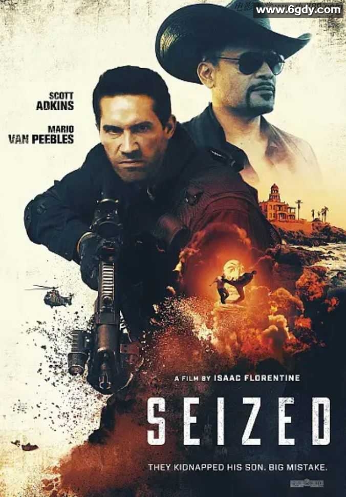 2020年美国动作犯罪片《倒数追魂》BD中英双字迅雷下载