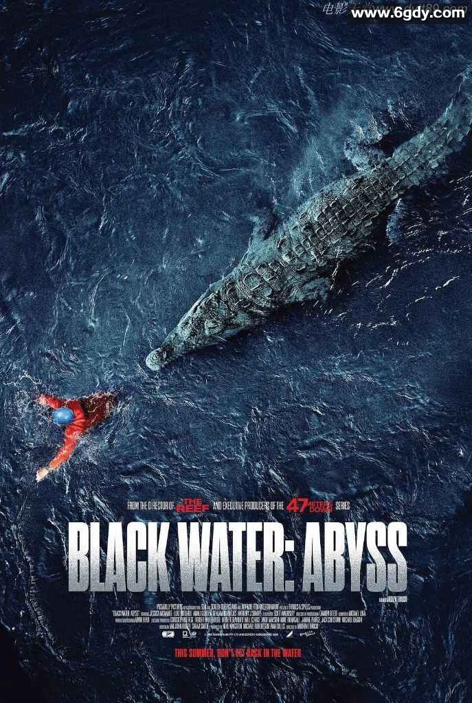 2020年欧美动作/惊悚片《绝命鳄口》BD中字迅雷下载