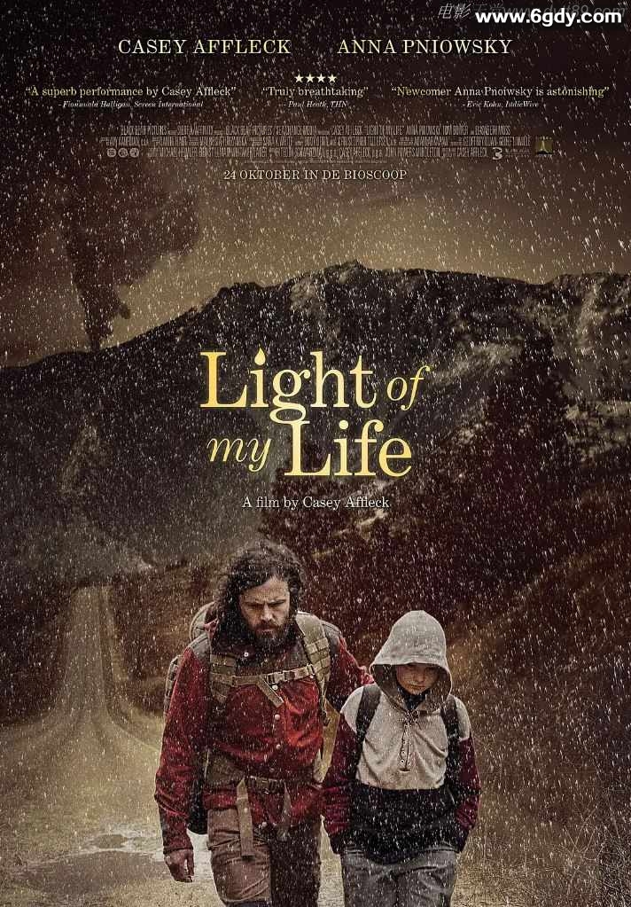 2019年美国6.8分剧情片《我的生命之光》BD中字迅雷下载