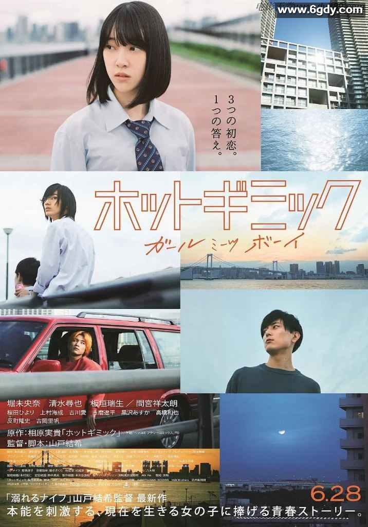 2019年日本6.5分剧情片《热情花招》BD日语中字迅雷下载