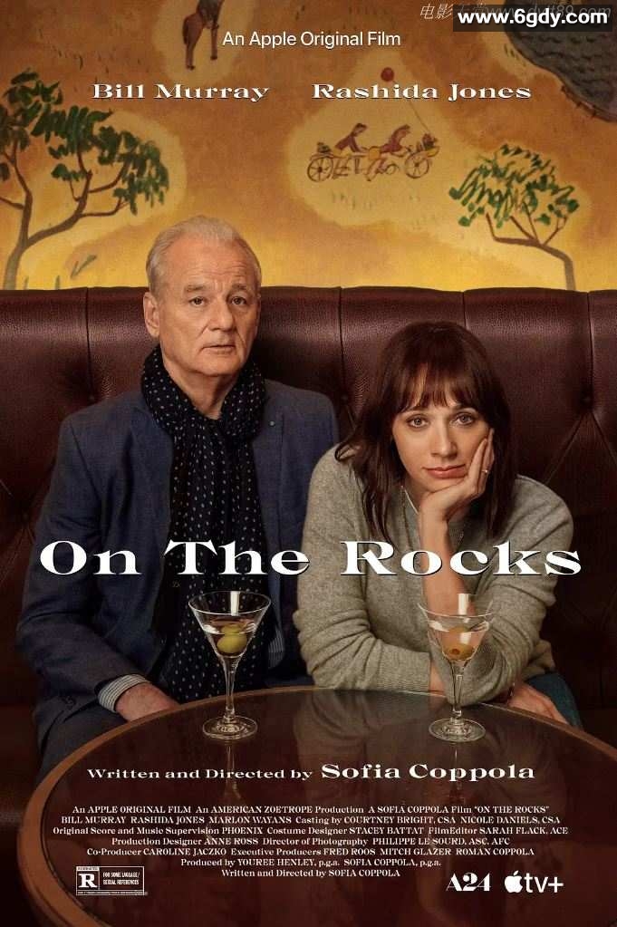 2020年美国6.7分喜剧冒险片《触礁》BD中英双字迅雷下载