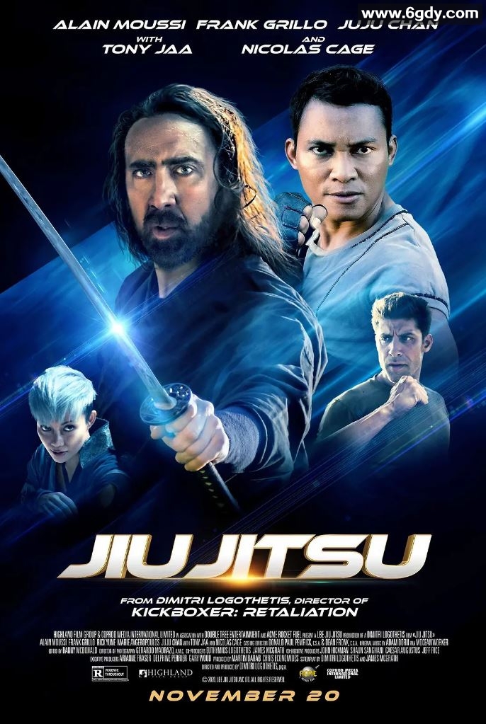 2020年美国动作奇幻片《柔道煞星》BD中英双字迅雷下载