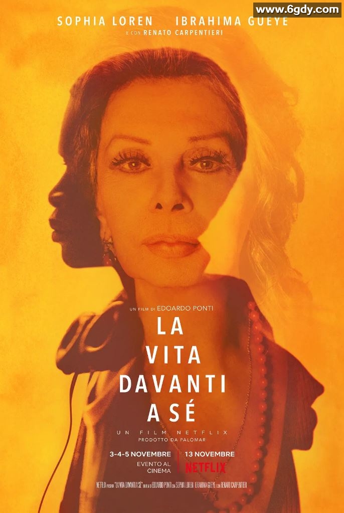 2020年意大利剧情片《来日方长》BD中字迅雷下载