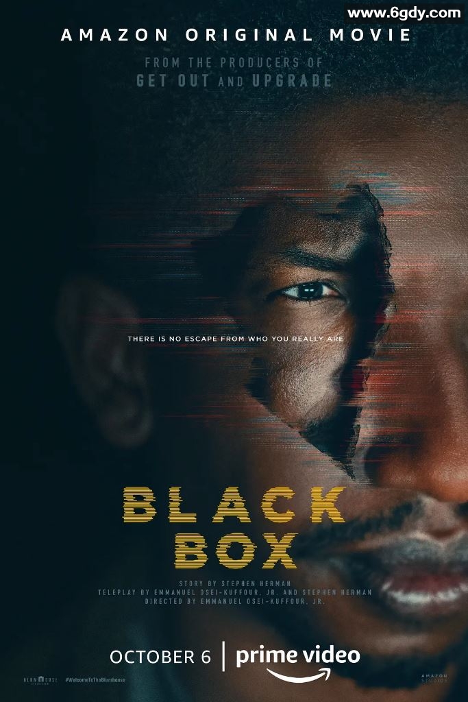 2020年美国6.3分科幻惊悚片《黑盒子》BD中字迅雷下载