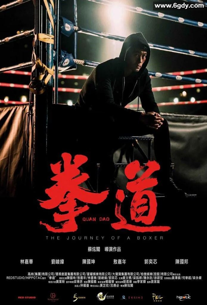 2020年中国香港陈国坤动作片《拳道》HD国语中字迅雷下载