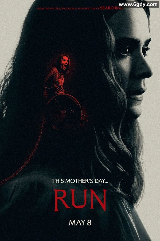 2020年美国6.8分悬疑惊悚片《逃跑》BD中英双字迅雷下载