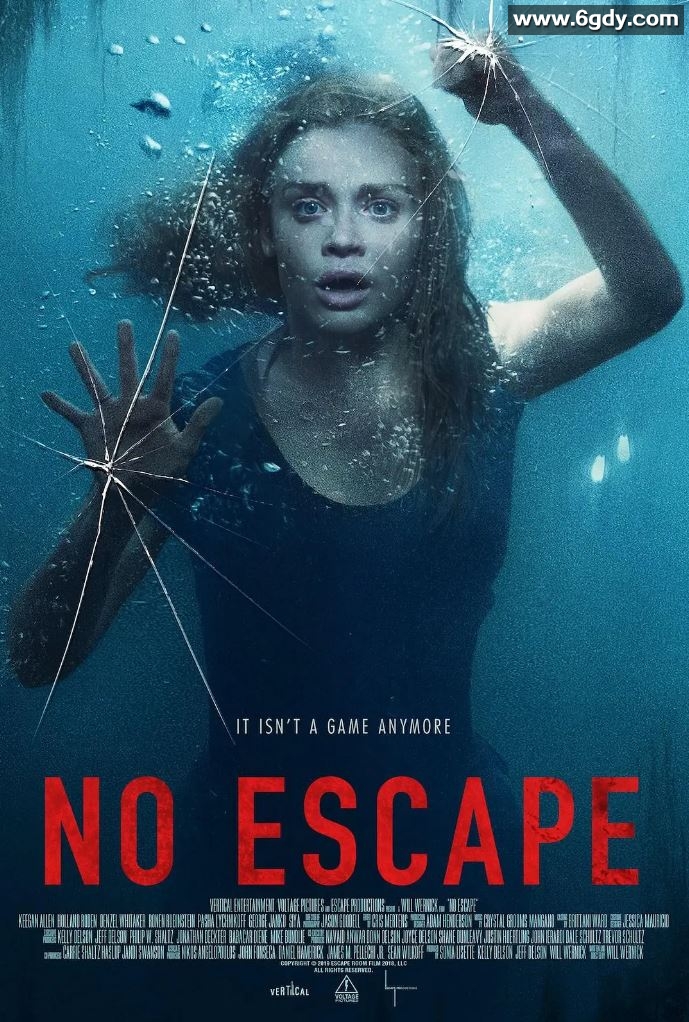 2020年美国惊悚恐怖片《极限网红》BD中字迅雷下载