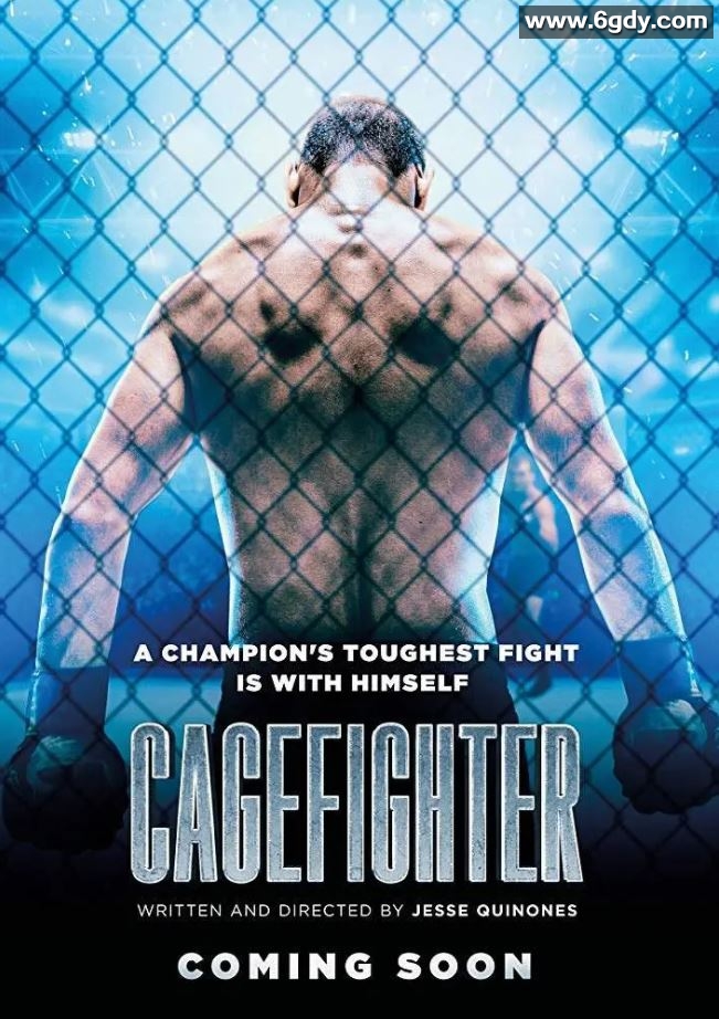 2020年美国动作片《笼中斗兽》BD中英双字迅雷下载