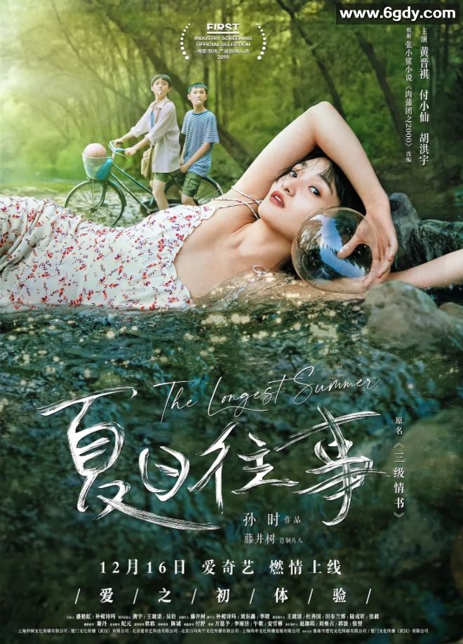 2019年国产爱情片《夏日往事》HD国语中字迅雷下载