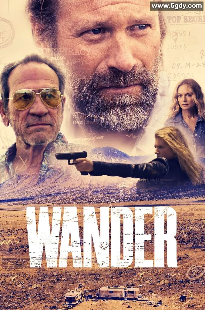 2020年加拿大动作惊悚片《万德》BD中英双字迅雷下载