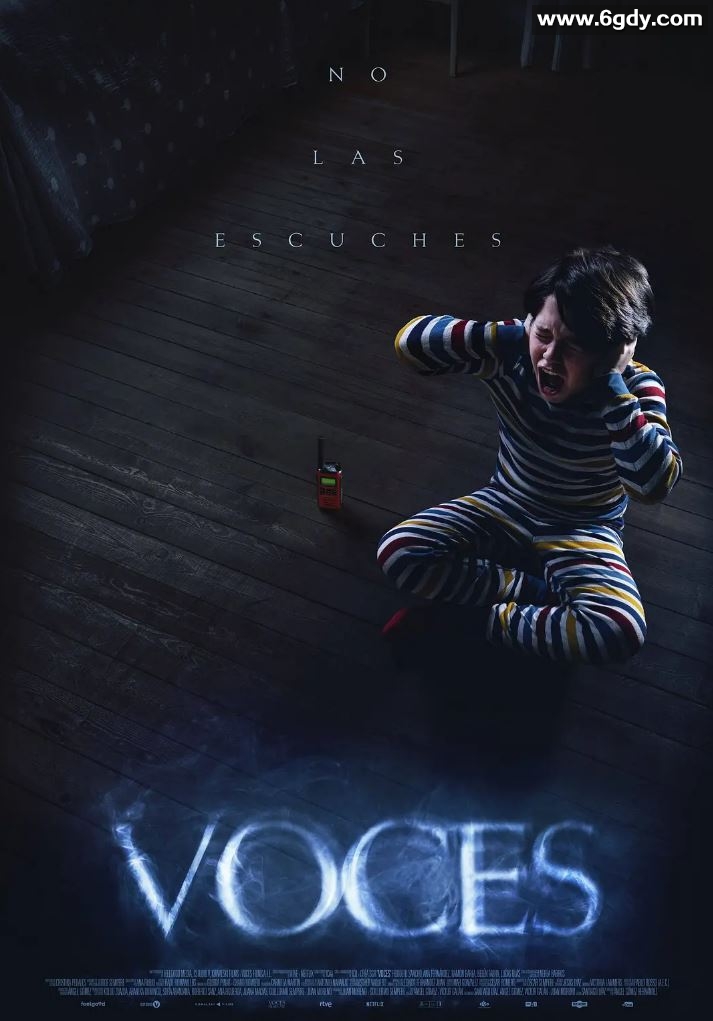 2020年西班牙6.1分恐怖片《阴声》BD中字迅雷下载