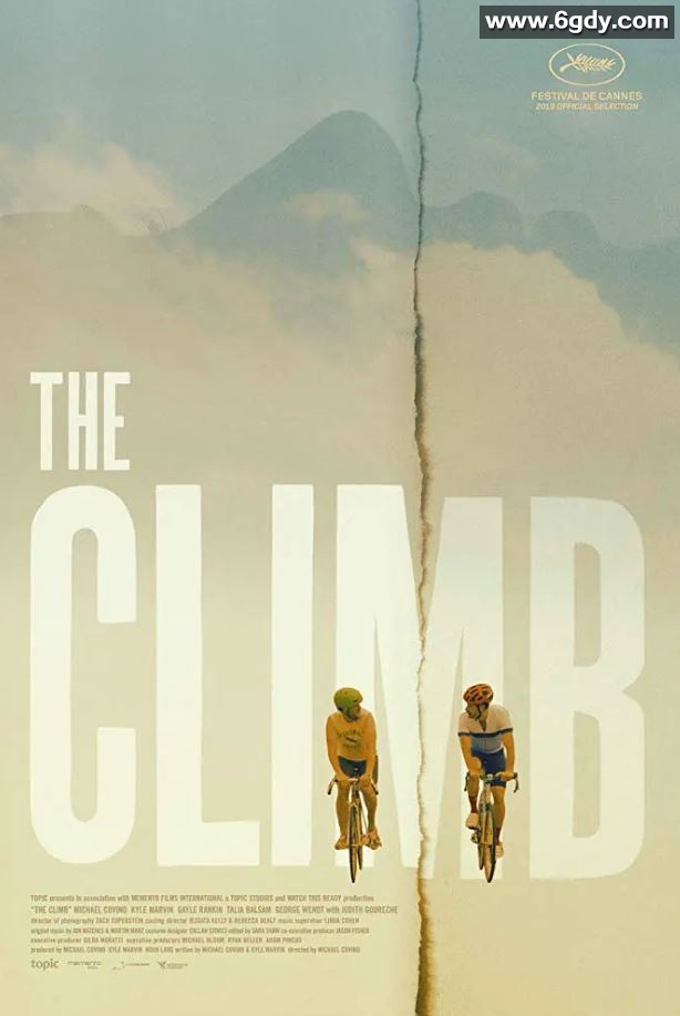 2019年美国剧情片《爬坡人生》BD中字迅雷下载